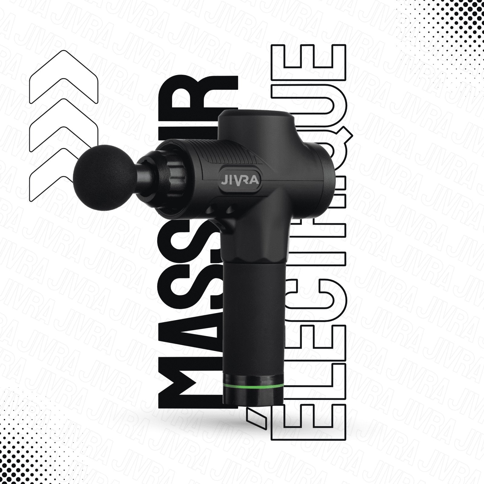Pistolet Masseur - Jivra